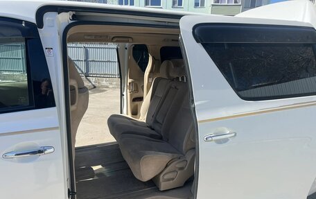 Toyota Vellfire I, 2008 год, 1 999 999 рублей, 10 фотография
