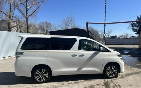 Toyota Vellfire I, 2008 год, 1 999 999 рублей, 7 фотография