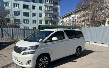 Toyota Vellfire I, 2008 год, 1 999 999 рублей, 3 фотография
