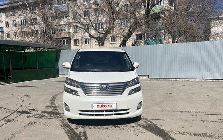 Toyota Vellfire I, 2008 год, 1 999 999 рублей, 5 фотография