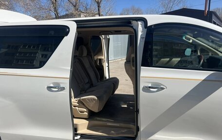 Toyota Vellfire I, 2008 год, 1 999 999 рублей, 14 фотография