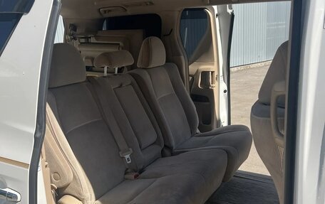 Toyota Vellfire I, 2008 год, 1 999 999 рублей, 12 фотография