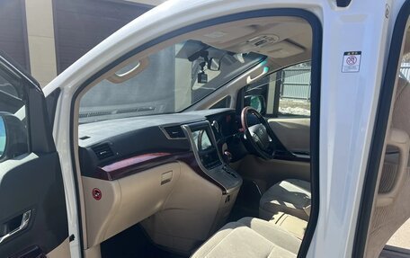 Toyota Vellfire I, 2008 год, 1 999 999 рублей, 13 фотография