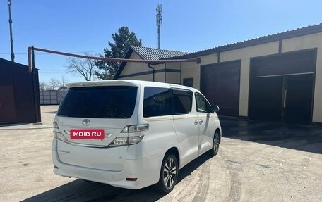 Toyota Vellfire I, 2008 год, 1 999 999 рублей, 6 фотография