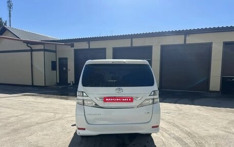 Toyota Vellfire I, 2008 год, 1 999 999 рублей, 8 фотография