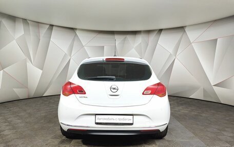 Opel Astra J, 2012 год, 499 000 рублей, 7 фотография