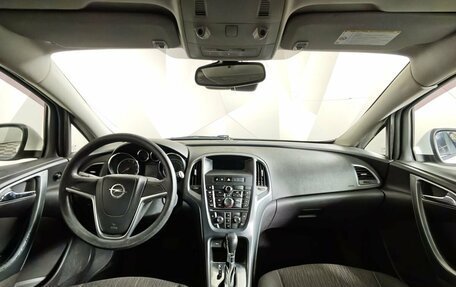 Opel Astra J, 2012 год, 499 000 рублей, 11 фотография