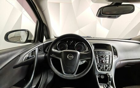 Opel Astra J, 2012 год, 499 000 рублей, 15 фотография