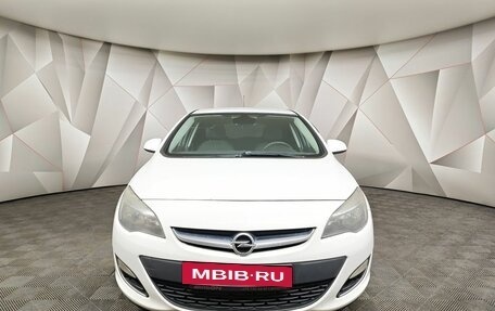 Opel Astra J, 2012 год, 499 000 рублей, 6 фотография