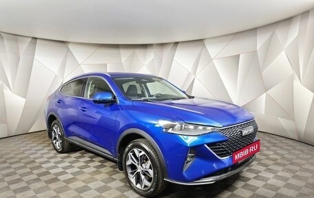 Haval F7x I, 2024 год, 2 495 000 рублей, 3 фотография