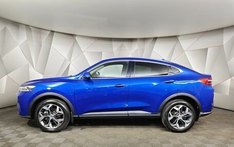 Haval F7x I, 2024 год, 2 495 000 рублей, 5 фотография