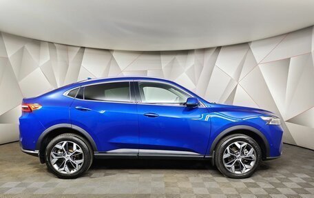 Haval F7x I, 2024 год, 2 495 000 рублей, 6 фотография