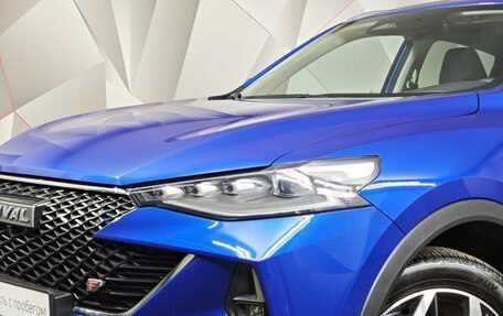 Haval F7x I, 2024 год, 2 495 000 рублей, 10 фотография