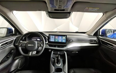 Haval F7x I, 2024 год, 2 495 000 рублей, 13 фотография