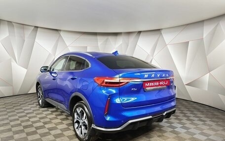 Haval F7x I, 2024 год, 2 495 000 рублей, 4 фотография