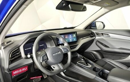 Haval F7x I, 2024 год, 2 495 000 рублей, 18 фотография