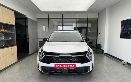 KIA Sportage IV рестайлинг, 2024 год, 3 850 000 рублей, 2 фотография
