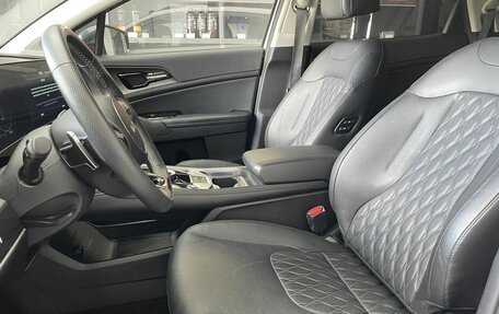 KIA Sportage IV рестайлинг, 2024 год, 3 850 000 рублей, 9 фотография