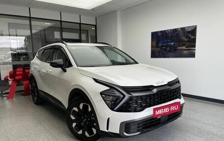 KIA Sportage IV рестайлинг, 2024 год, 3 850 000 рублей, 3 фотография