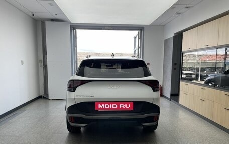 KIA Sportage IV рестайлинг, 2024 год, 3 850 000 рублей, 5 фотография