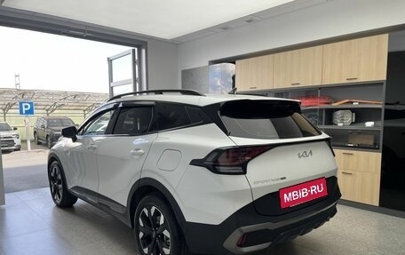 KIA Sportage IV рестайлинг, 2024 год, 3 850 000 рублей, 6 фотография