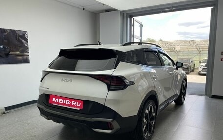 KIA Sportage IV рестайлинг, 2024 год, 3 850 000 рублей, 4 фотография