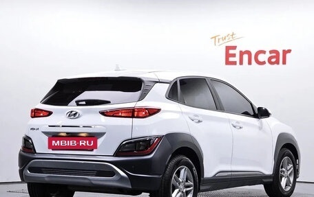 Hyundai Kona I, 2022 год, 1 900 000 рублей, 3 фотография