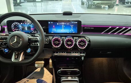 Mercedes-Benz CLA AMG, 2025 год, 8 100 000 рублей, 8 фотография