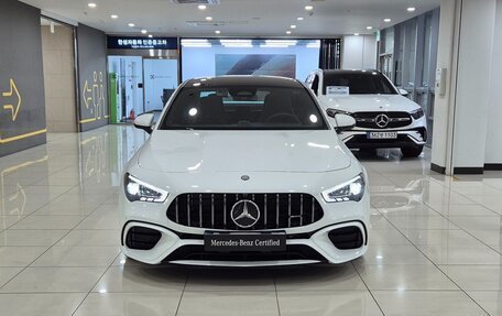 Mercedes-Benz CLA AMG, 2025 год, 8 100 000 рублей, 2 фотография