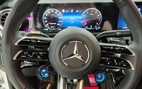 Mercedes-Benz CLA AMG, 2025 год, 8 100 000 рублей, 10 фотография