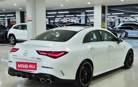 Mercedes-Benz CLA AMG, 2025 год, 8 100 000 рублей, 5 фотография