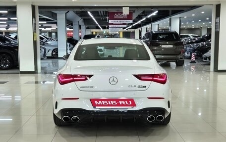 Mercedes-Benz CLA AMG, 2025 год, 8 100 000 рублей, 4 фотография