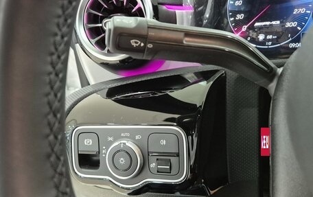 Mercedes-Benz CLA AMG, 2025 год, 8 100 000 рублей, 9 фотография