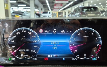 Mercedes-Benz CLA AMG, 2025 год, 8 100 000 рублей, 12 фотография