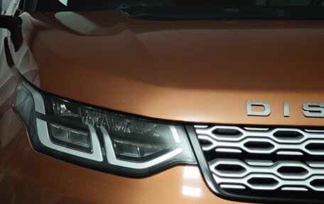Land Rover Discovery Sport I рестайлинг, 2019 год, 2 798 000 рублей, 10 фотография