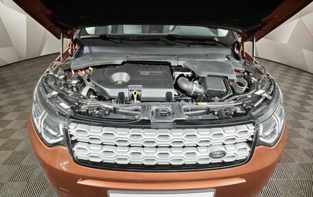Land Rover Discovery Sport I рестайлинг, 2019 год, 2 798 000 рублей, 11 фотография