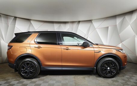 Land Rover Discovery Sport I рестайлинг, 2019 год, 2 798 000 рублей, 6 фотография