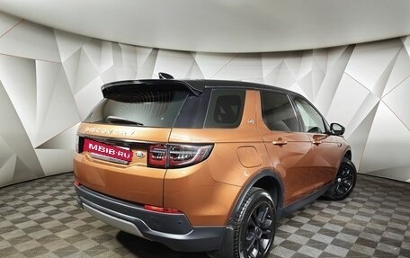 Land Rover Discovery Sport I рестайлинг, 2019 год, 2 798 000 рублей, 2 фотография