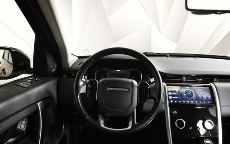 Land Rover Discovery Sport I рестайлинг, 2019 год, 2 798 000 рублей, 20 фотография