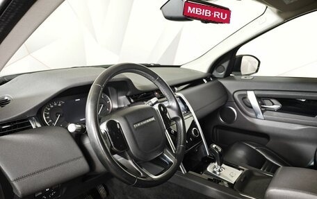 Land Rover Discovery Sport I рестайлинг, 2019 год, 2 798 000 рублей, 19 фотография