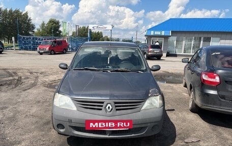 Renault Logan I, 2006 год, 223 000 рублей, 3 фотография