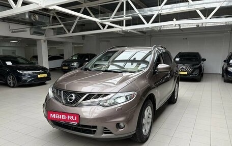 Nissan Murano, 2010 год, 1 330 000 рублей, 9 фотография