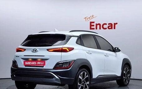 Hyundai Kona I, 2022 год, 1 710 000 рублей, 3 фотография