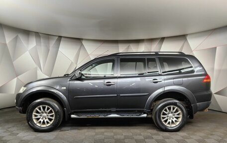 Mitsubishi Pajero Sport II рестайлинг, 2010 год, 1 259 000 рублей, 5 фотография