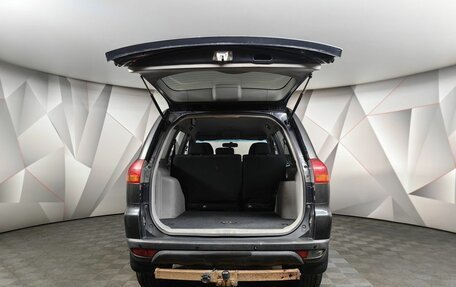 Mitsubishi Pajero Sport II рестайлинг, 2010 год, 1 259 000 рублей, 10 фотография