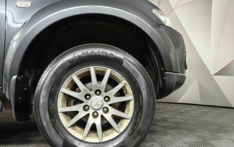 Mitsubishi Pajero Sport II рестайлинг, 2010 год, 1 259 000 рублей, 9 фотография