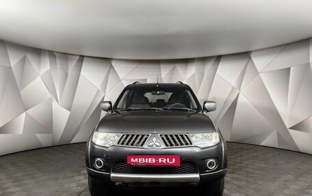 Mitsubishi Pajero Sport II рестайлинг, 2010 год, 1 259 000 рублей, 7 фотография