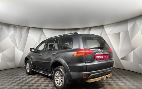 Mitsubishi Pajero Sport II рестайлинг, 2010 год, 1 259 000 рублей, 4 фотография