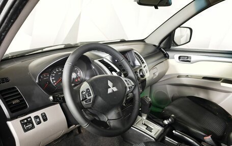 Mitsubishi Pajero Sport II рестайлинг, 2010 год, 1 259 000 рублей, 17 фотография