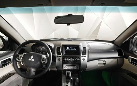 Mitsubishi Pajero Sport II рестайлинг, 2010 год, 1 259 000 рублей, 15 фотография